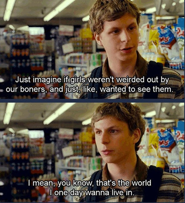 Welcome to the Perfect World. Part 2 (60 pics)