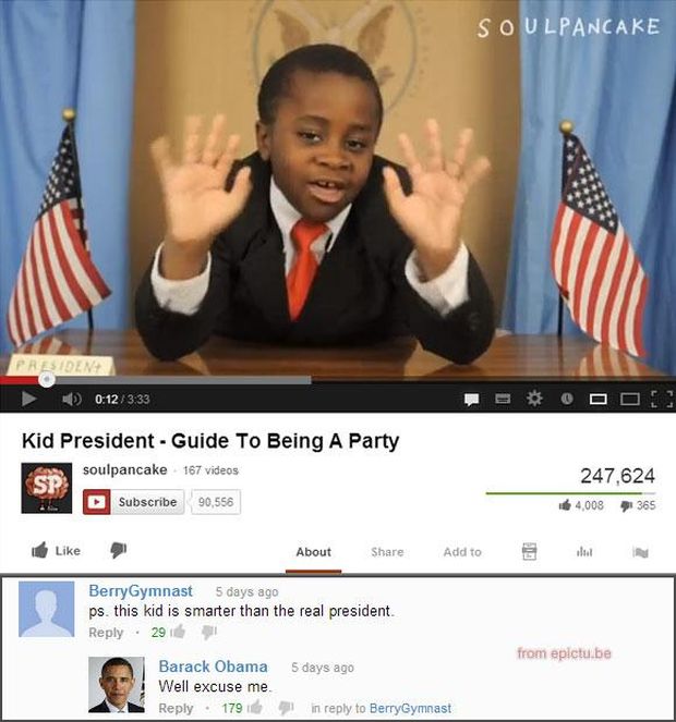 Funny Youtube Comments Part 10 (17 pics)