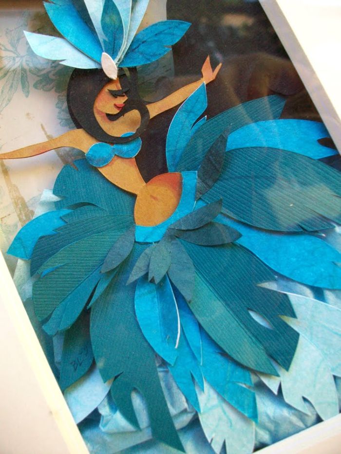 Paper Artworks (23 pics)