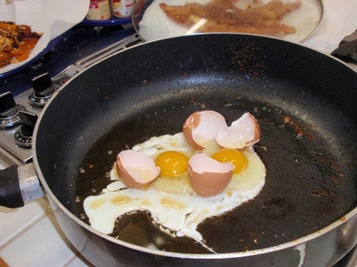 People Who Can't Cook (37 pics)