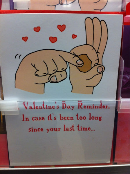 Funny Valentine’s Day Photos (45 pics)