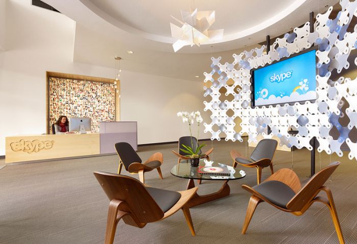 Skype’s Headquarters in Palo Alto, California (20 pics)