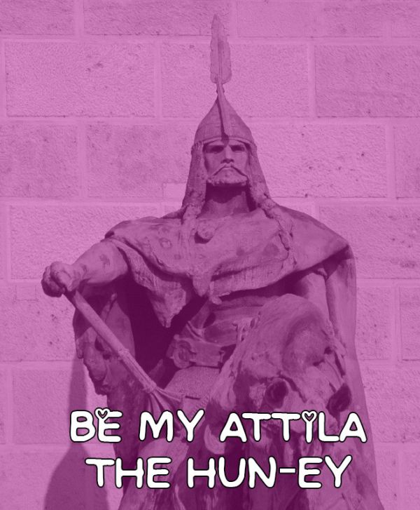 Tyrannical Valentine’s Day Cards (12 pics)