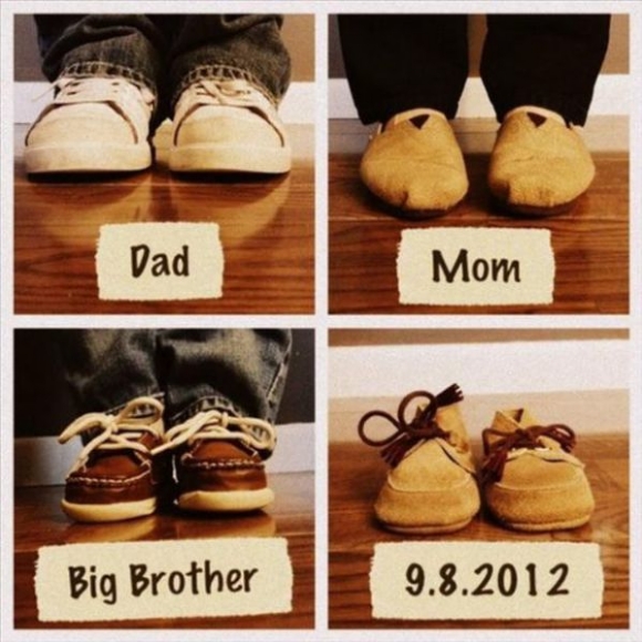 Great Baby Announcements (23 pics)