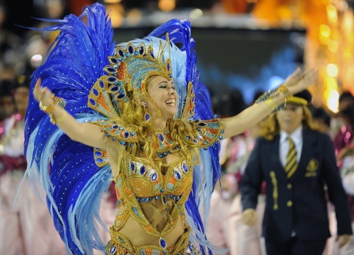 Carnival in Rio 2013. Part 2 (47 pics)