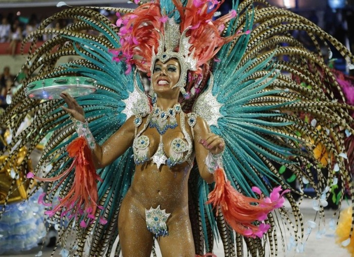Carnival in Rio 2013. Part 2 (47 pics)