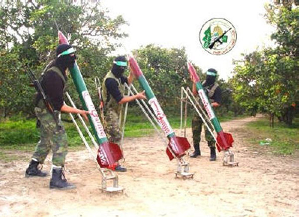 Self-Made Weapons of Rebel Groups (14 pics)