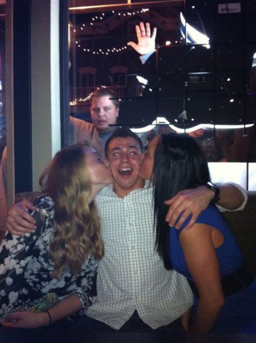 Photobombs. Part 26 (49 pics)