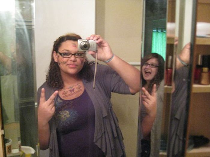Photobombs. Part 26 (49 pics)