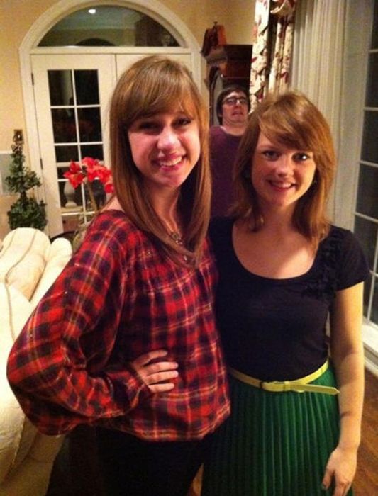 Photobombs. Part 26 (49 pics)