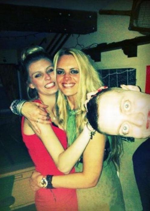 Photobombs. Part 26 (49 pics)