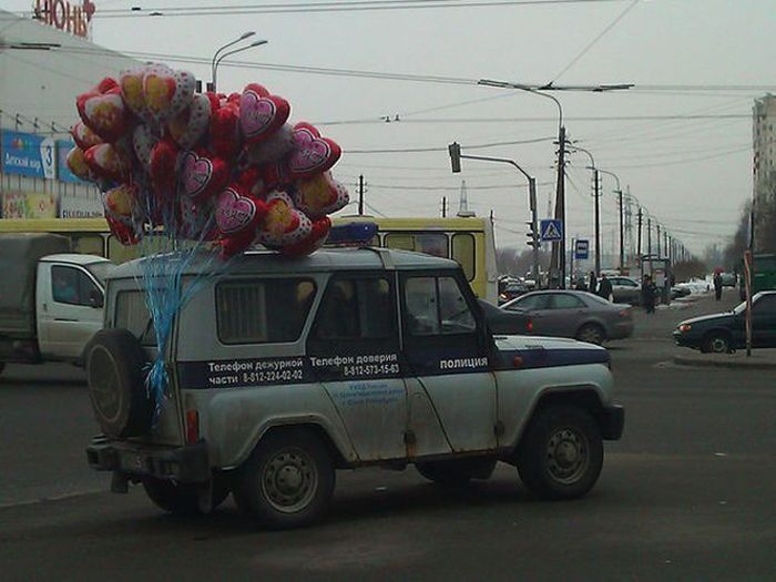 Only in Russia (56 pics)