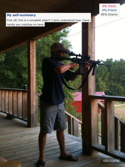Online Dating Is a One Stop Shop for Love (29 pics)
