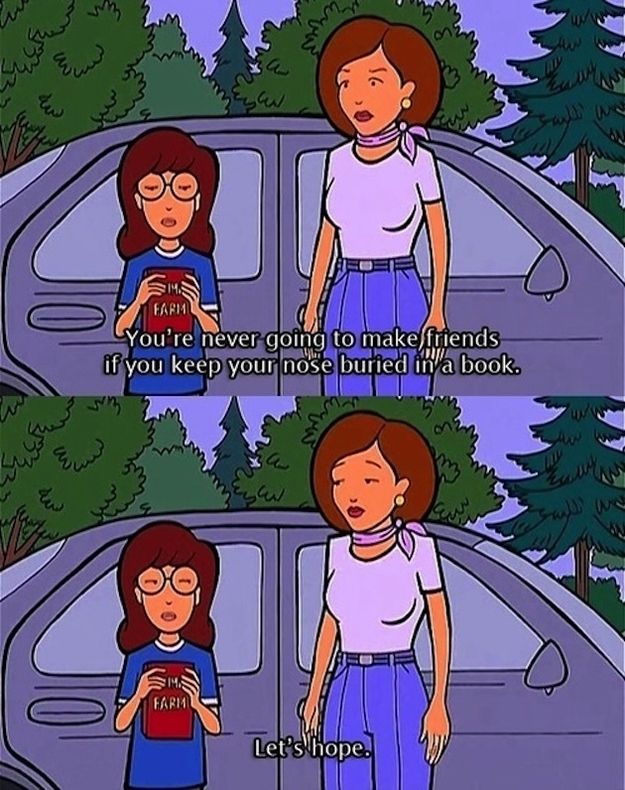 Daria Quotes For Any Situation (28 pics)