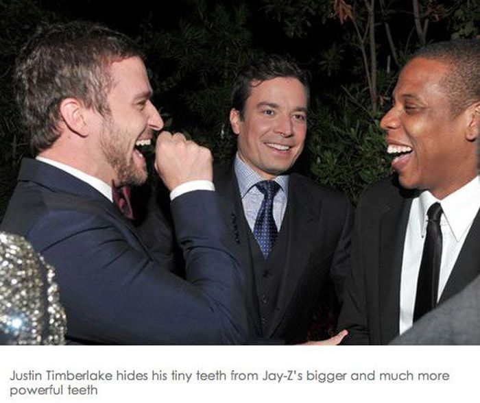 Justin Timberlake Does Things (22 pics)