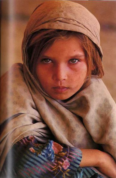 Faces of Afghanistan (28 pics)