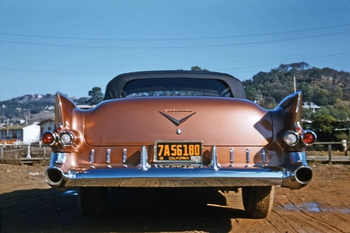 American Cars of the '40-60s (89 pics)