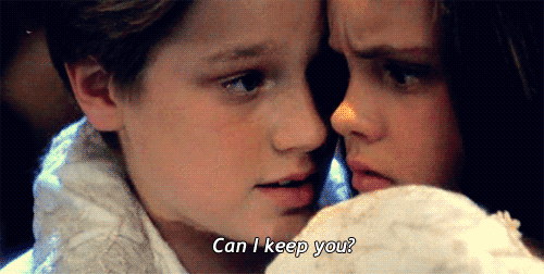 The Saddest Moments From Kids Movies (25 gifs)
