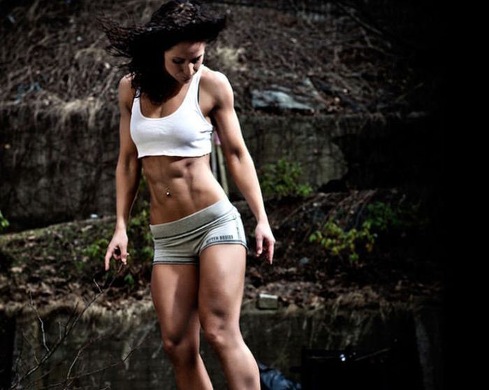 Girls with Very Fit Bodies. Part 3 (60 pics)