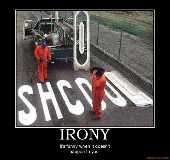 Pictures with Irony. Part 2 (62 pics)