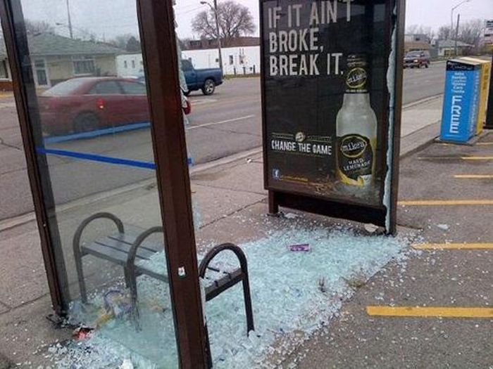 Pictures with Irony. Part 2 (62 pics)