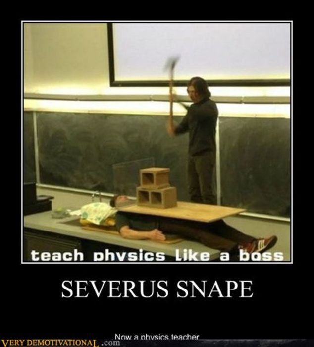 Funny Demotivational Posters, Feb. 22, 2013 (32 pics)