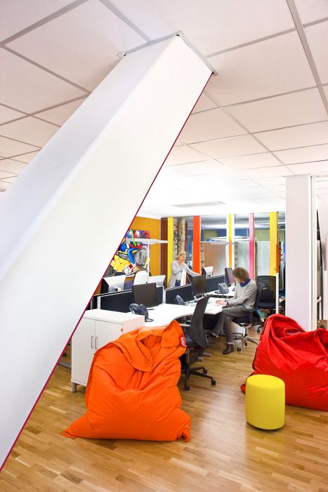 Google Office in Stockholm (28 pics)