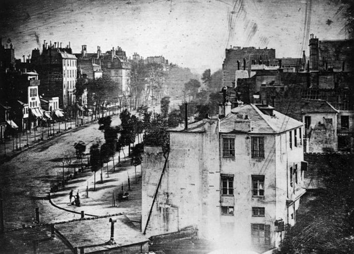 Firsts In The Field Of Photography (21 pics)