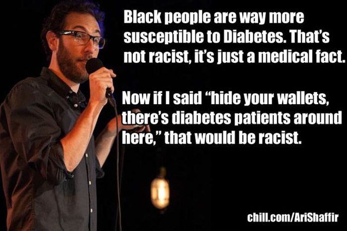 Great Moments in Standup Comedy (21 pics)