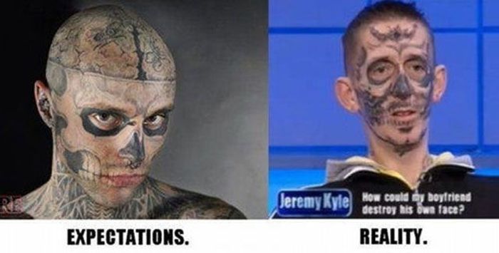 Things That are Better in Your Head than in Real Life (50 pics)