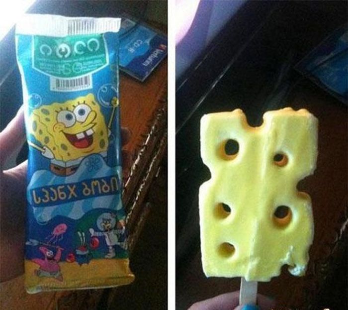 Things That are Better in Your Head than in Real Life (50 pics)