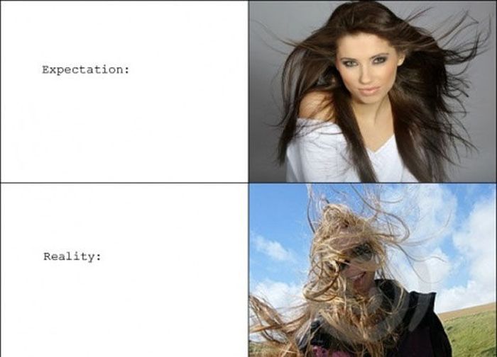 Things That are Better in Your Head than in Real Life (50 pics)