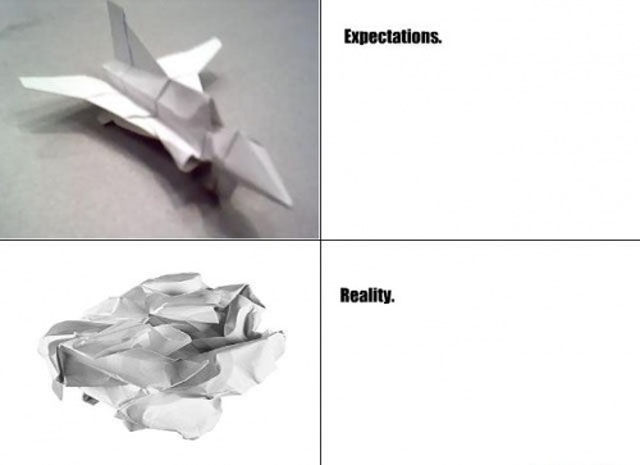 Things That are Better in Your Head than in Real Life (50 pics)