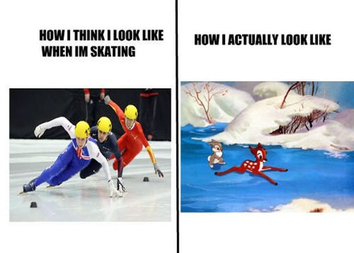 Things That are Better in Your Head than in Real Life (50 pics)