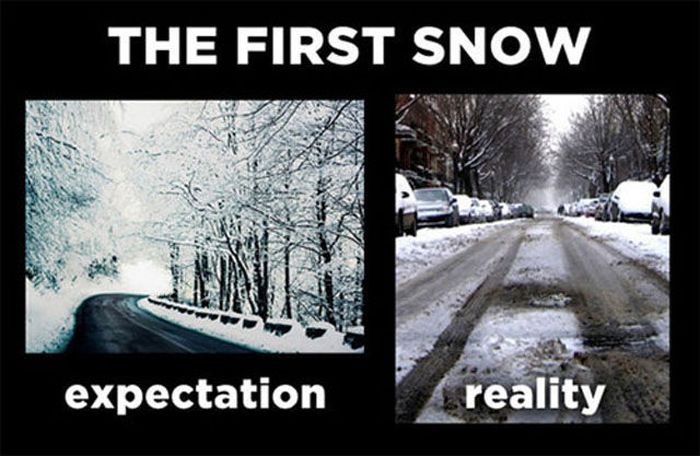 Things That are Better in Your Head than in Real Life (50 pics)