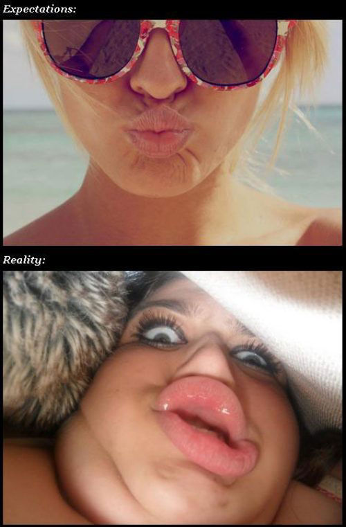 Things That are Better in Your Head than in Real Life (50 pics)