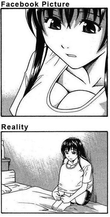 Things That are Better in Your Head than in Real Life (50 pics)