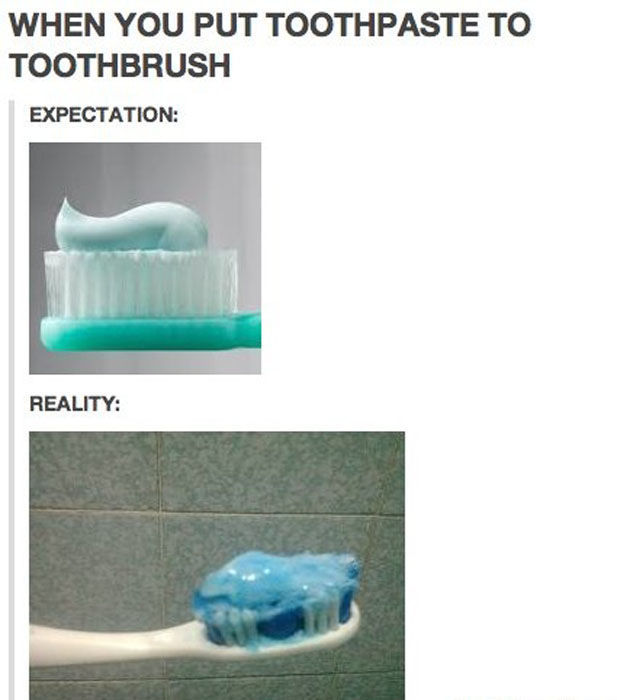 Things That are Better in Your Head than in Real Life (50 pics)