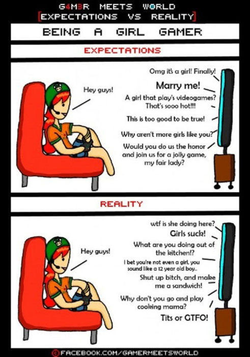 Things That are Better in Your Head than in Real Life (50 pics)