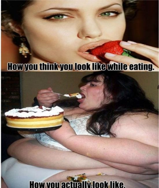 Things That are Better in Your Head than in Real Life (50 pics)