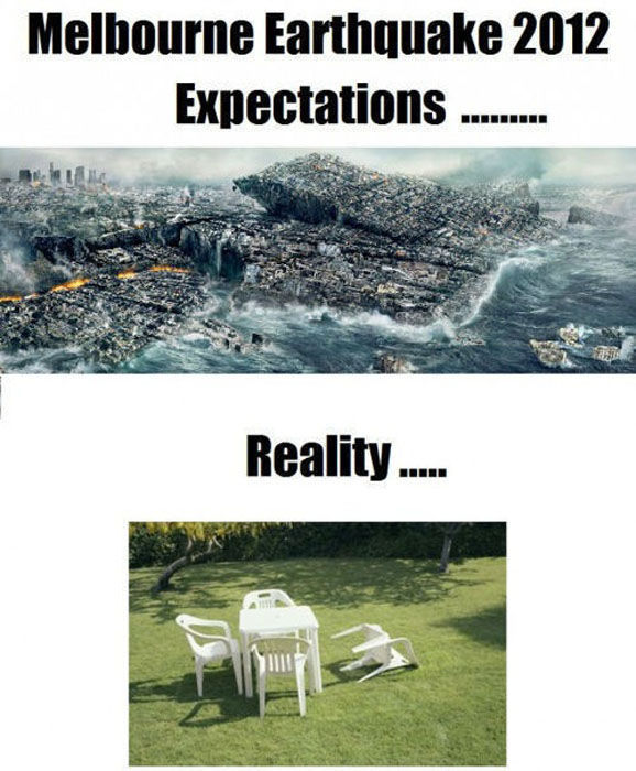 Things That are Better in Your Head than in Real Life (50 pics)