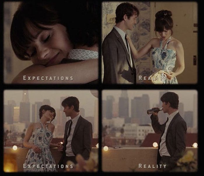 Things That are Better in Your Head than in Real Life (50 pics)