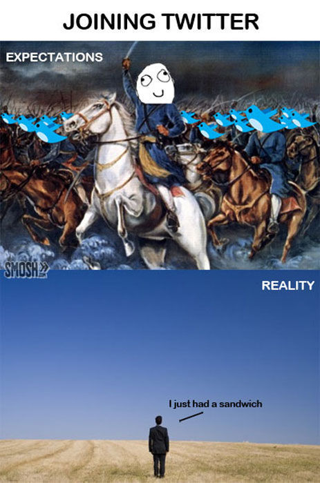 Things That are Better in Your Head than in Real Life (50 pics)