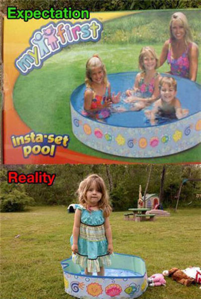 Things That are Better in Your Head than in Real Life (50 pics)