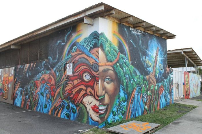Hawaii Pow Wow Graffiti 2013 (48 pics)