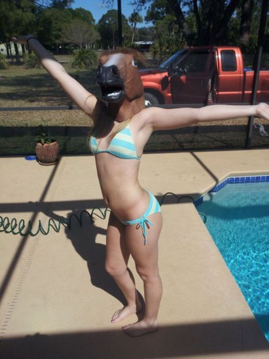 Just Horsing Around. Part 2 (41 pics)