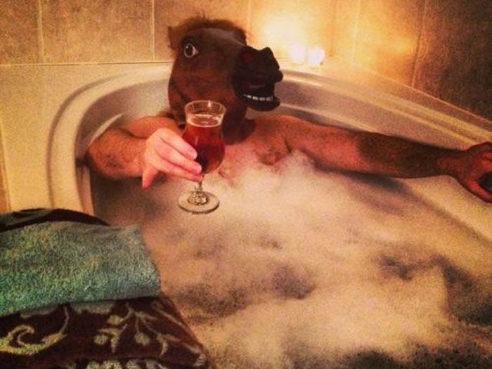 Just Horsing Around. Part 2 (41 pics)