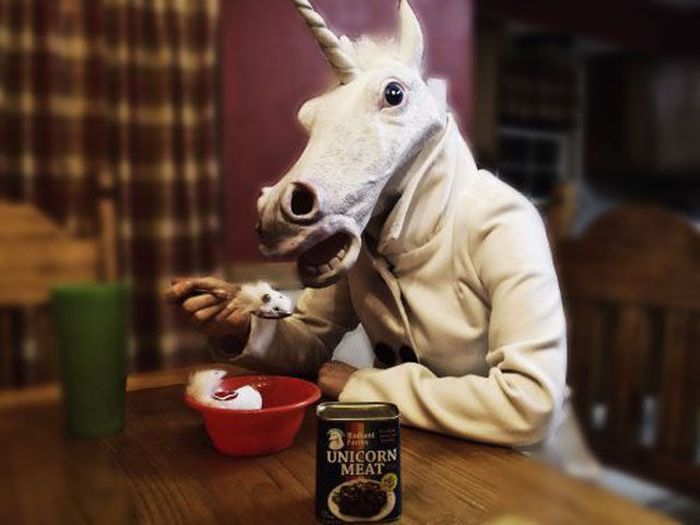 Just Horsing Around. Part 2 (41 pics)