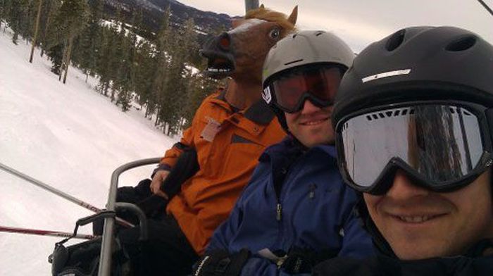 Just Horsing Around. Part 2 (41 pics)