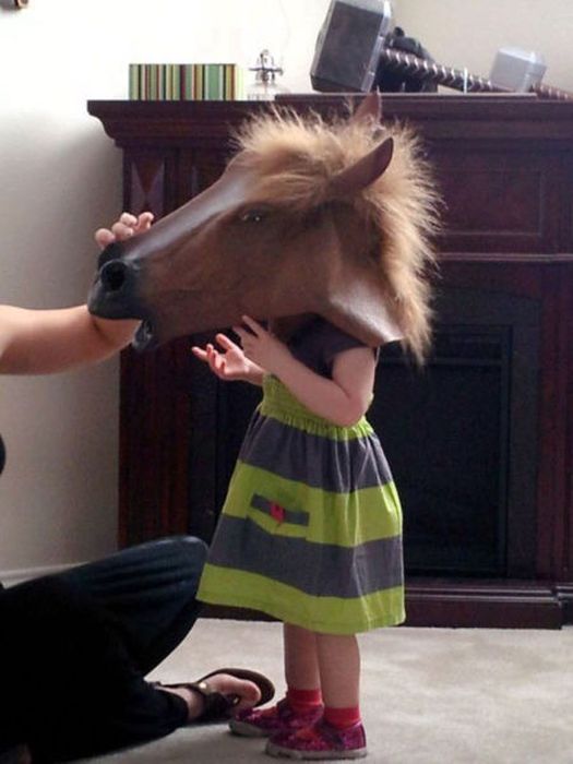 Just Horsing Around. Part 2 (41 pics)